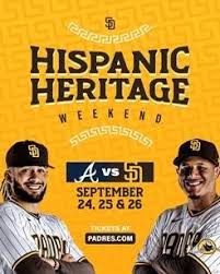 Put your film knowledge to the test and see how many movie trivia questions you can get right (we included the answers). Padres Hispanic Heritage Weekend