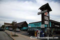 Ahh The Old Thunderbird Inn North Wildwood Wildwood Nj Wildwood