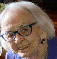 Doris Potter Obituary (1928