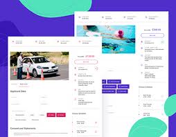 Do you need a theme for your car rental website? Car Rental Booking System For Wordpress On Behance