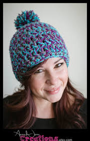 Crocheted Hat
