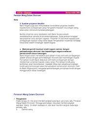 Wang yang sepatutnya dibayar kepada seseorang namun gagal dibayar dalam tempoh setahun. Peranan Wang