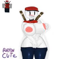 Post 5320588: Rayon_cute Roblox