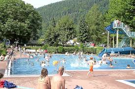 Bad Liebenzell Rekordmonat Juli Beschert Gute Saison Bad Liebenzell Umgebung Schwarzwalder Bote