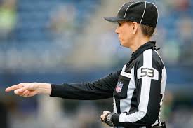 The strength/size disparity would be brutal. Who Is Sarah Thomas Nfl Ref To Be First Woman To Officiate A Playoff Game