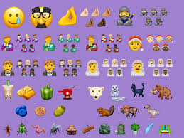 Cute symbol emoticons are here too. Unicode Released New Emojis For 2020 Trans Flag Ninja Bubble Tea