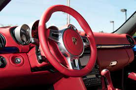 Porsche Boxster Custom Interior Oem Porsche Boxster Porsche Boxster Custom Porsche