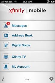 So Now W Comcast Xfinity Phone We Can Use Our Landline Phone To Text Message Others W This App Nice Comcast Xfinity Xfinity App