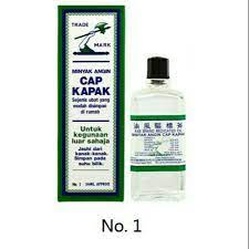 Minyak angin cap kapak diperbuat daripada formula istimewa dan telah digunakan seluruh dunia lebih 80 tahun. Minyak Angin Cap Kapak No 1 56ml Shopee Malaysia