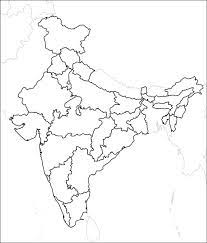 This is an amazing city, featuring an abundance of greenery and parks. Pre Summative Ii Social Science Class Ix India Map Map Outline Map Art
