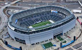 MetLife Stadium Details Final Preparations for the Grand Finale