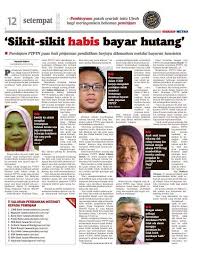 Menterinya datuk seri rina mohd harun berkata, punca. Idris Jusoh Keratan Akhbar Harian Metro Dan Berita Harian Facebook