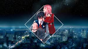 Darling in the franxx ringtones and wallpapers. 002 Darling And The Franxx Phone Wallpaper Page 1 Line 17qq Com