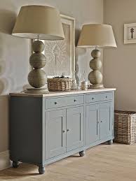 Casual dining room furniture is the perfect complement to busy lives. Citron Sideboard Lamps Design Ideas