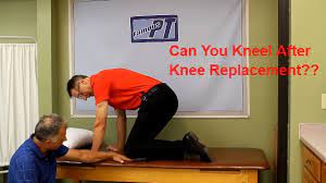 Kneel on the floor or on the ground outside. Can You Kneel After Knee Replacement Kneeling In A Safe Manner Youtube