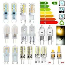 Buyers can enjoy even better deals and promotions especially when purchasing huge quantities of the. 10pcs G4 G9 Halogen Capsule Led Light Bulbs 2w 5w 10w 20w 25w 40w 60w 12v Lamp Eur 2 34 Picclick De
