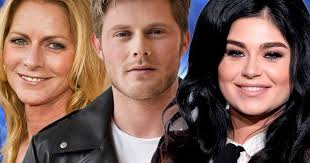 Rox Hazes zwanger en Eva lonkt naar vriend Heleen'