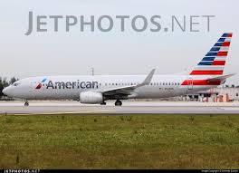The seats from 1a to 1f of the business class have less space in front of. N938nn Boeing 737 823 American Airlines Orlando Suarez Jetphotos