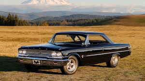 Another build is now in the books! Legit R Code 1963 Ford Galaxie Packs Fresh Fe Hardware