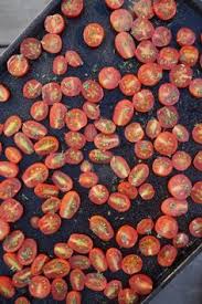Tomates Confites Maison Recettes De Cuisine Recette De Cuisine Simple Tomates Confites