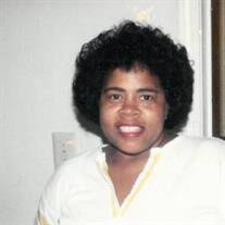 Gloria Maxie Obituary