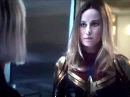 Cette dernière voit resurgir la part la plus sombre de son passé le problème c'est que marvel a un agenda tellement verouillé qu'ils peuvent dffficilement le caser plus tard que juillet (ce qui sera je pense la sortie de. Captain Marvel Endgame Suit