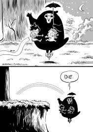 Sorry For Such A Stupid Totoro Joke But I Can T Stop Myself From Drawing Overwatch Overwatch Funny Overwatch Funny Comic