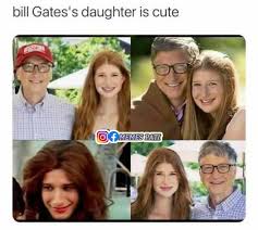 Your meme was successfully uploaded and it is now in moderation. Memes Pati Bill Gates S Daughter Facebook