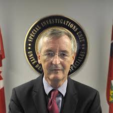 Outgoing SIU director oversaw major probes of police conduct