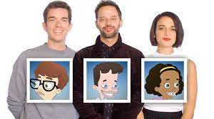 Watch John Mulaney, Nick Kroll, and Jenny Slate Recap Big Mouth Season 1  in 10 Minutes | Story So Far | Vanity Fair