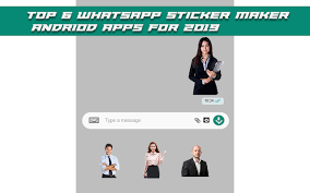 Top 6 Best Whatsapp Stickers Maker Apps For Andro Sticker Maker Make Your Own Stickers Sticker App