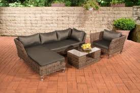 Sehr 60er Tolle Eckgarnitur Fur Garten Terrasse Und Balkon In Dunklen Tonen Mid Century 3 Gartenmobel Polyrattan Gartenmobel Lounge Mobel