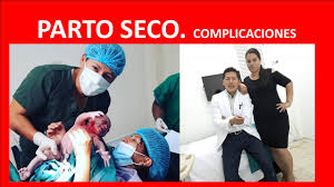 Parto Seco Youtube