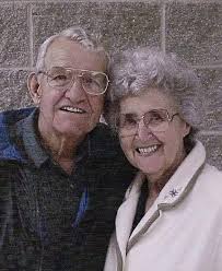Longtime community members married in 1950