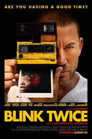 Blink Twice: review