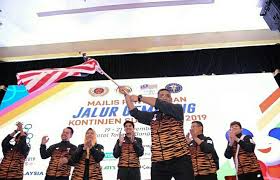 Sukan sea 2019 rangkuman aksi malaysia v filipina. Penyerahan Bendera Malaysia Sukan Sea 2019