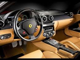 Ferrari 599 Gtb Interior Ferrari 599 Ferrari Luxury Car Interior