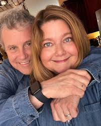 Thank you for a wonderful 20 years, @schultz_connie. Three daughters, a  son, a daughter-in-law, three sons-in-law, eight grandchildren — and of  course Franklin and Walter. As we sat