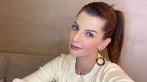 Discover what happened on this day. Carolina Cruz Was Relaxed In The 22nd Week Of Pregnancy