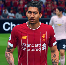 Ucl & premier league winner. Fifa 19 Faces Roberto Firmino By Crazyrabbit Soccerfandom Com Free Pes Patch And Fifa Updates
