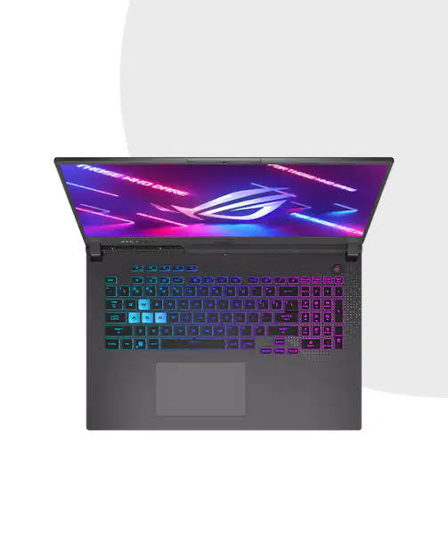 ASUS ROG Strix G17 G713PV