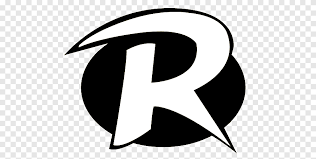 Batman logo black and white | black and white logos. Robin Batman Logo Decal Damian Wayne Robin Superhero Logo Png Pngegg