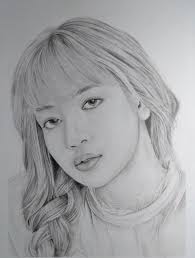 Now i'm using derwent medium graphic pencils for my next drawings. Artkush Lalisa Manoban Portrait Art Lisablackpink Lisa Blackpink Drawing Sketch Blackpink New Artwork Artist Facebook Lalisamanoban Facebook