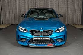 Akrapovic x bmw m2 competiton. Bmw M2 Competition With M Performance Accessories Akrapovic Exhaust System And Parts By Ac Schnitzer