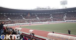 È il punto di partenza delle autostrade interregionali che raggiungono namp'o, wŏnsan e kaesŏng. Kim Il Sung Stadium Ktg Tours Pyongyang North Korea