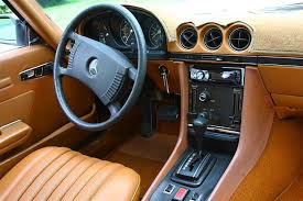 1977 Mercedes 450sl Interior Mercedes Benz Classic Mercedes Mercedes Sl