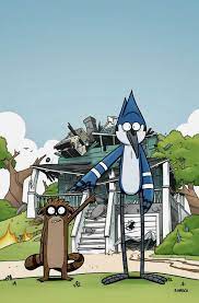 You can also upload and share your favorite regular show wallpapers. Regular Show Wallpaper Whatspaper