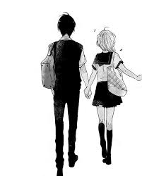 For those of you that are both intermediate and advanced artists you should be able to teach yourself how to draw holding hands step by step easily. Picture Of Anime Couple Holding Hands Novocom Top