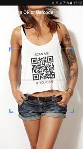 Qr code lecteur est une application de scan de qr code pour android. Qr Barcode Scanner For Android Apk Download