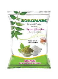 Borax and boric acid are not the same compound; 100g Boric Acid Powder 100 Organic With Neem For Food Grain Preservative Rice Slime Cleaning Skin Multipurpose Boromarc Amazon In Health Personal Care